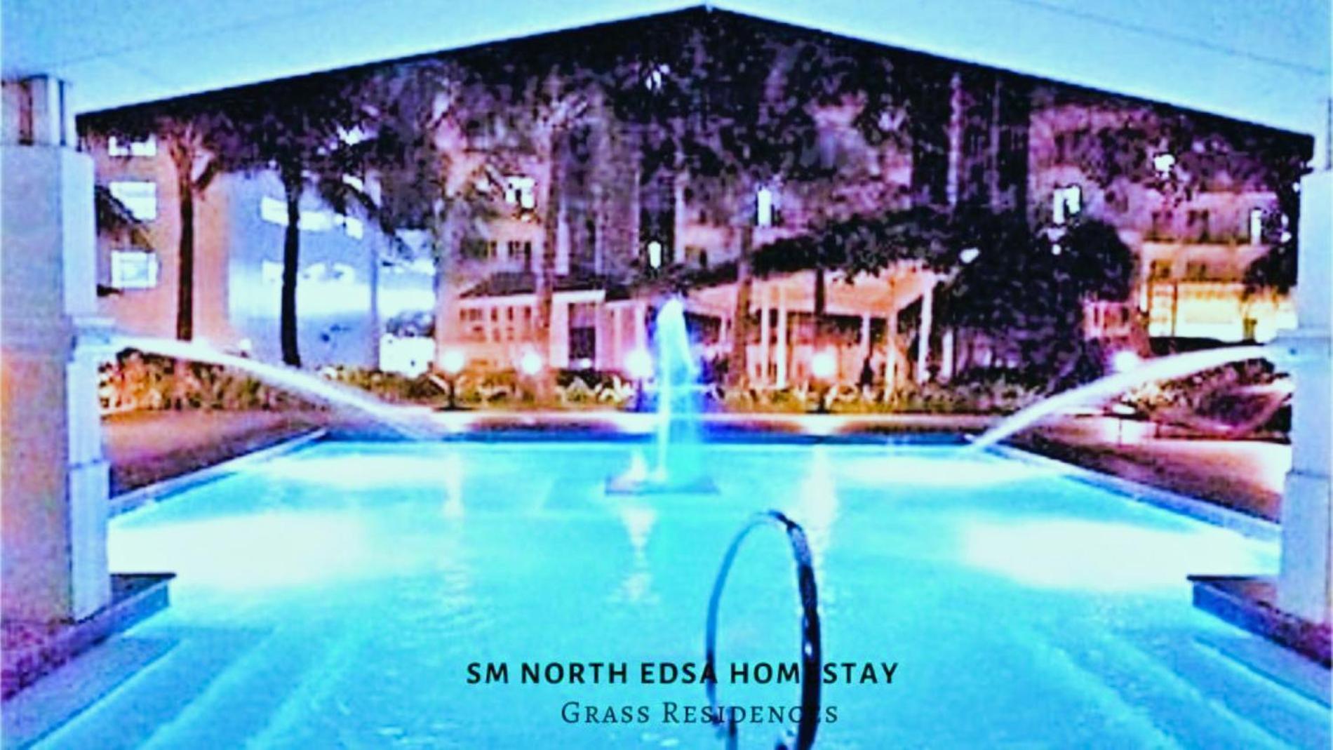 Grass Residences Rendezvous Sm North Edsa Qc Manila Kültér fotó