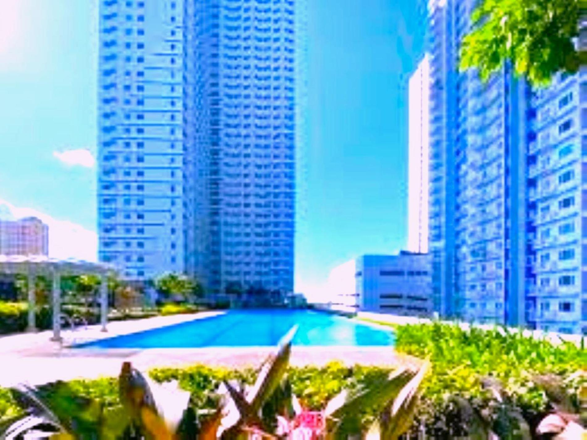 Grass Residences Rendezvous Sm North Edsa Qc Manila Kültér fotó