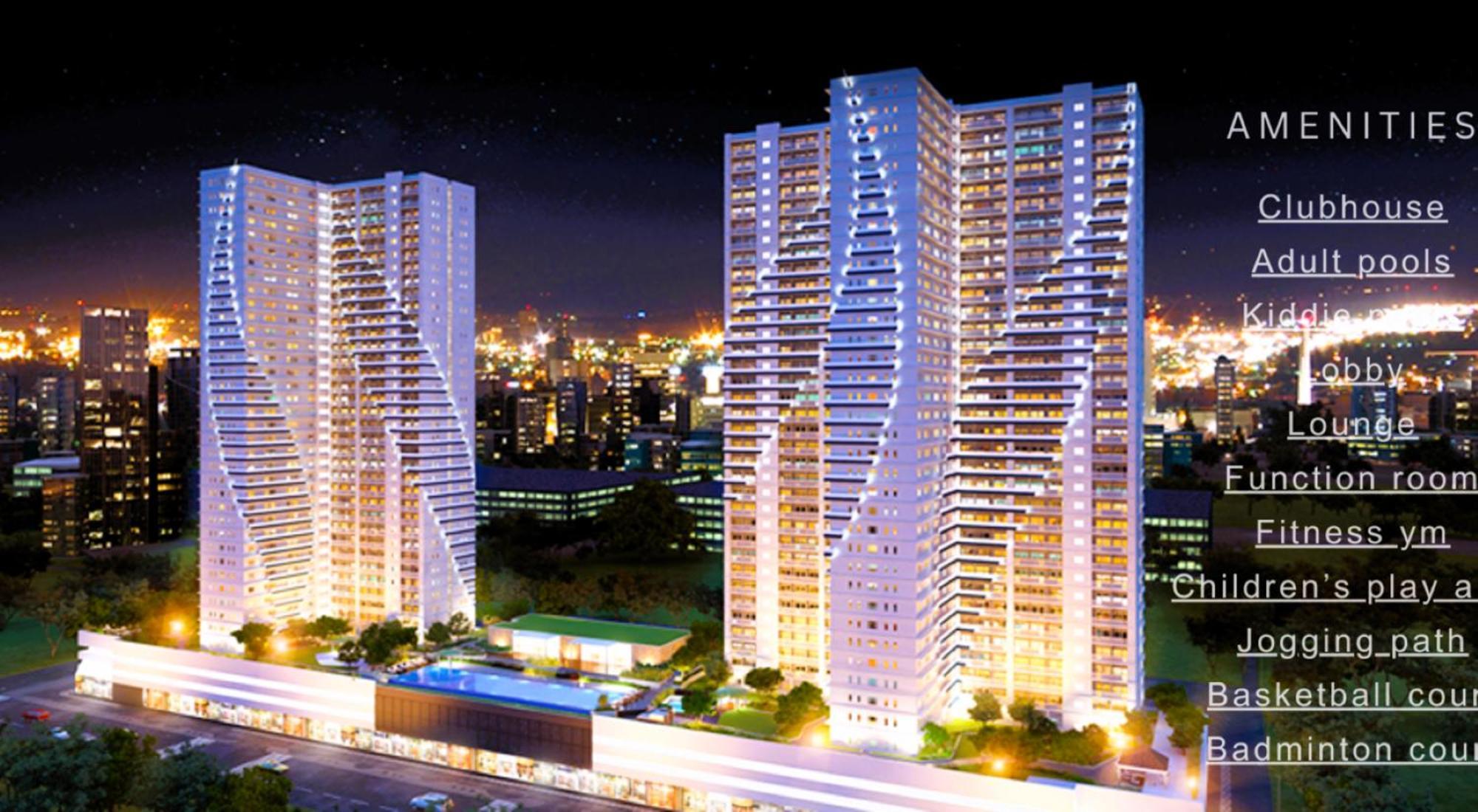 Grass Residences Rendezvous Sm North Edsa Qc Manila Kültér fotó