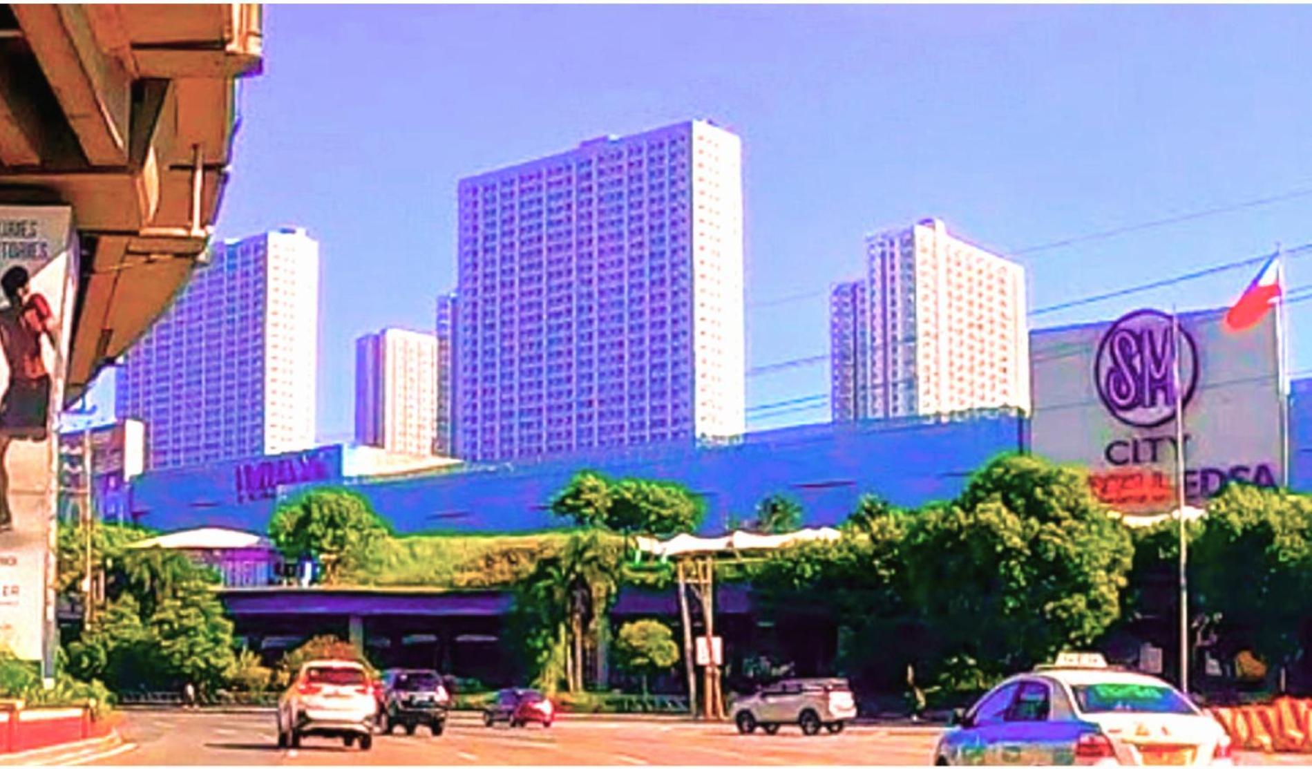 Grass Residences Rendezvous Sm North Edsa Qc Manila Kültér fotó