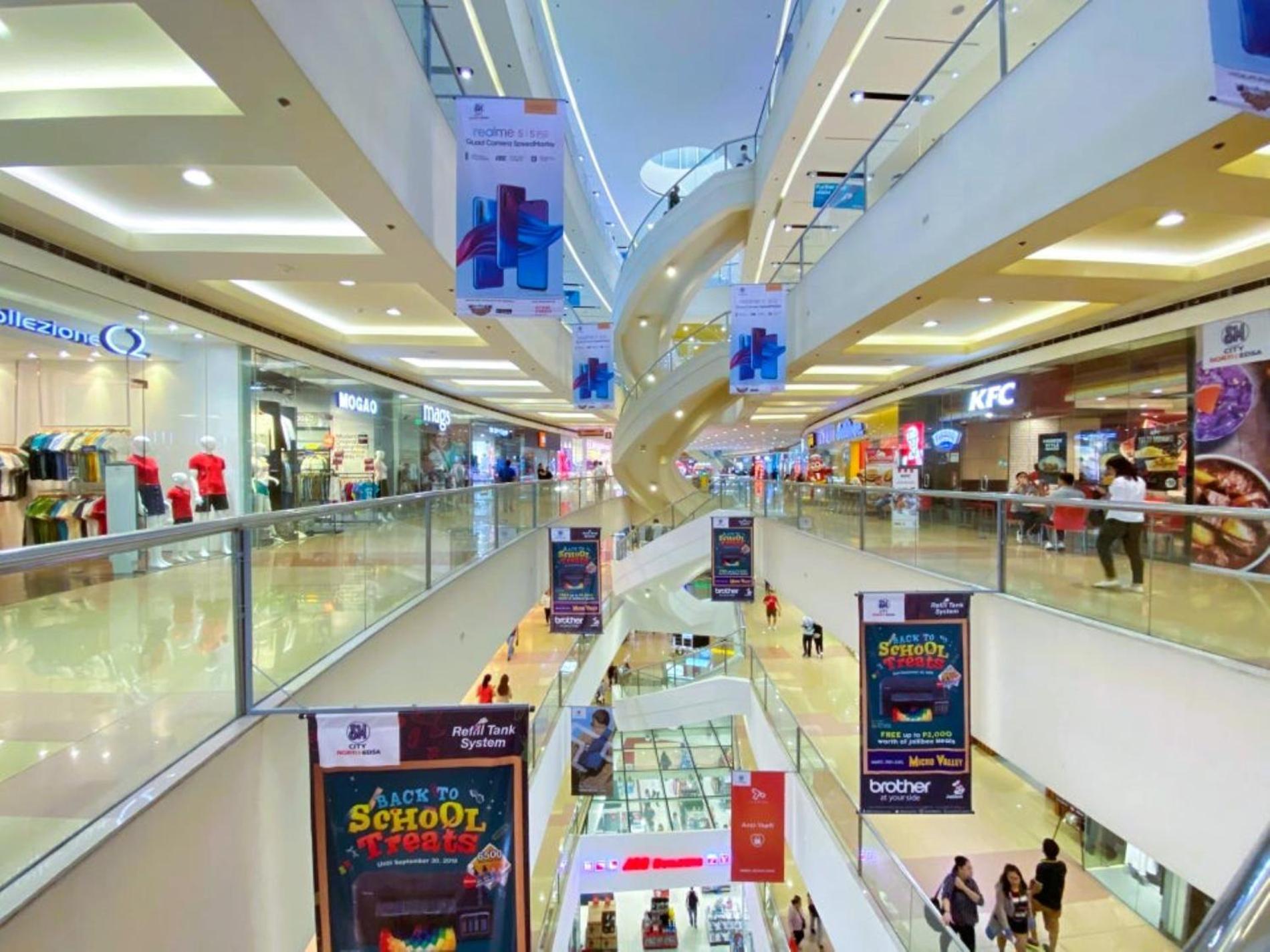 Grass Residences Rendezvous Sm North Edsa Qc Manila Kültér fotó