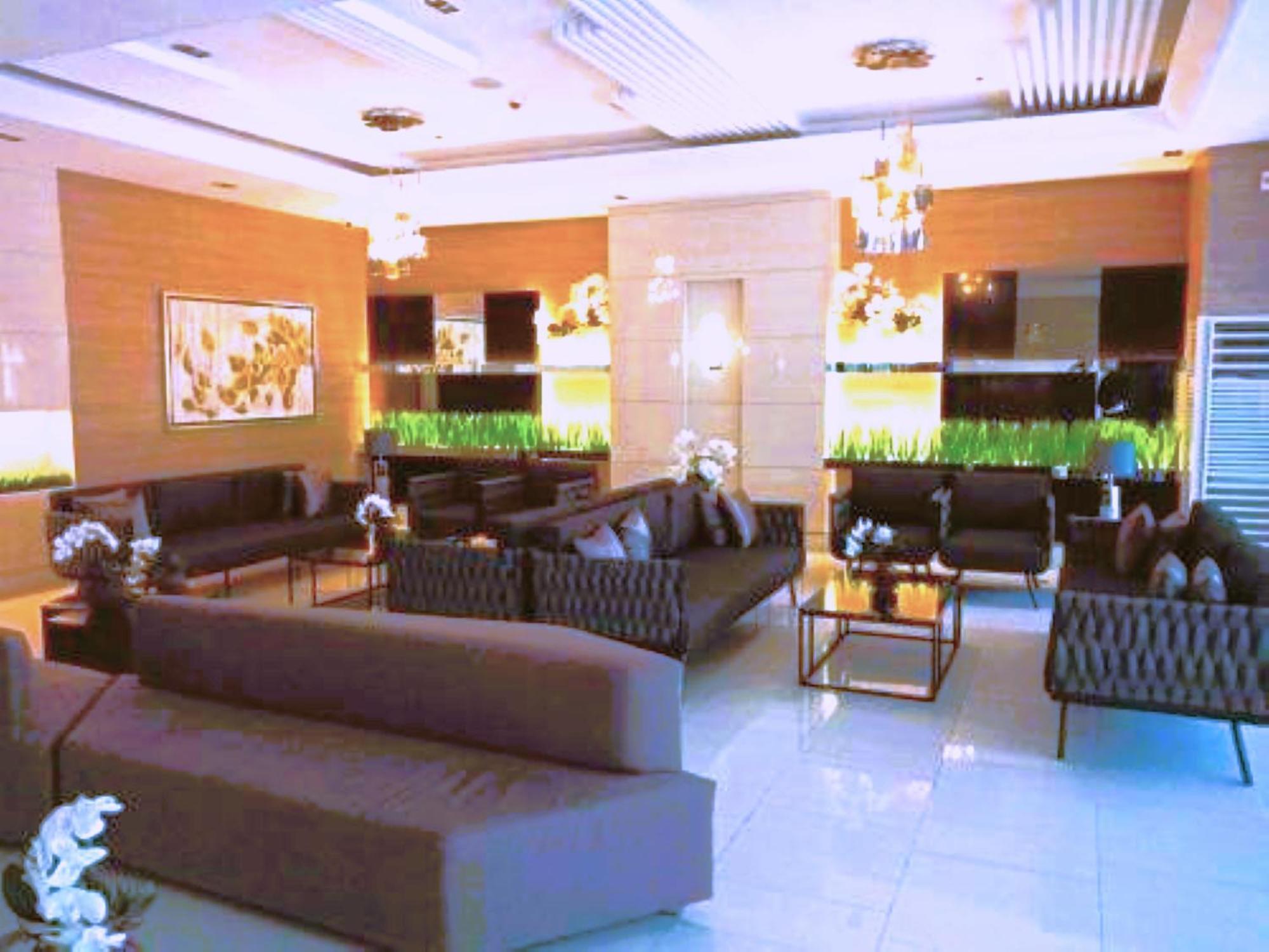 Grass Residences Rendezvous Sm North Edsa Qc Manila Kültér fotó
