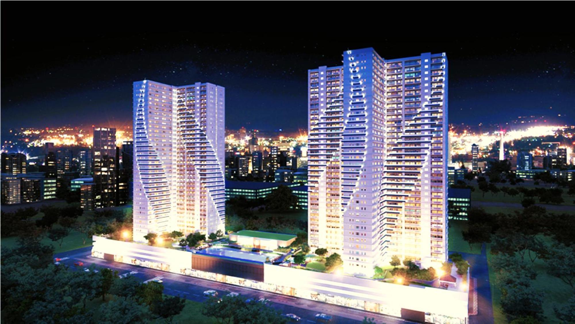 Grass Residences Rendezvous Sm North Edsa Qc Manila Kültér fotó