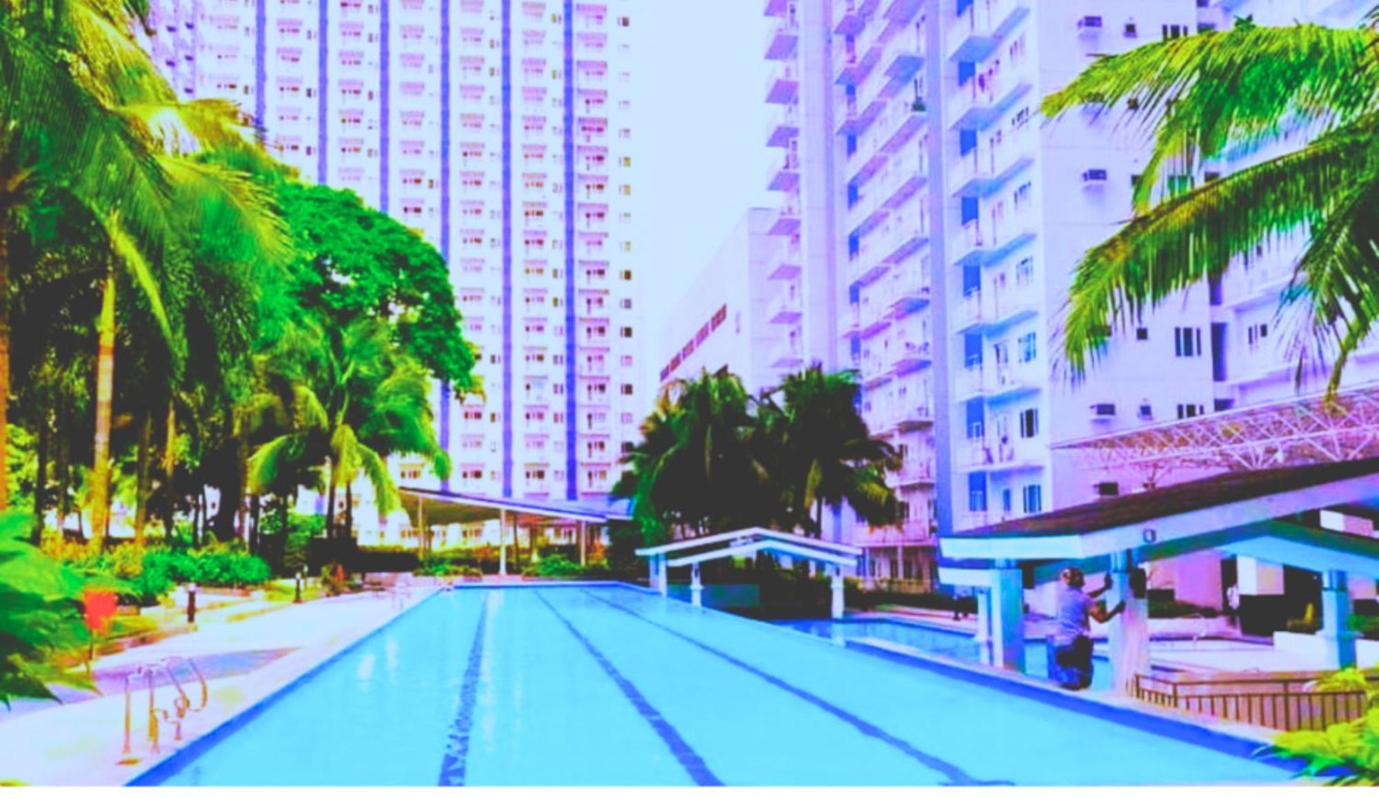 Grass Residences Rendezvous Sm North Edsa Qc Manila Kültér fotó
