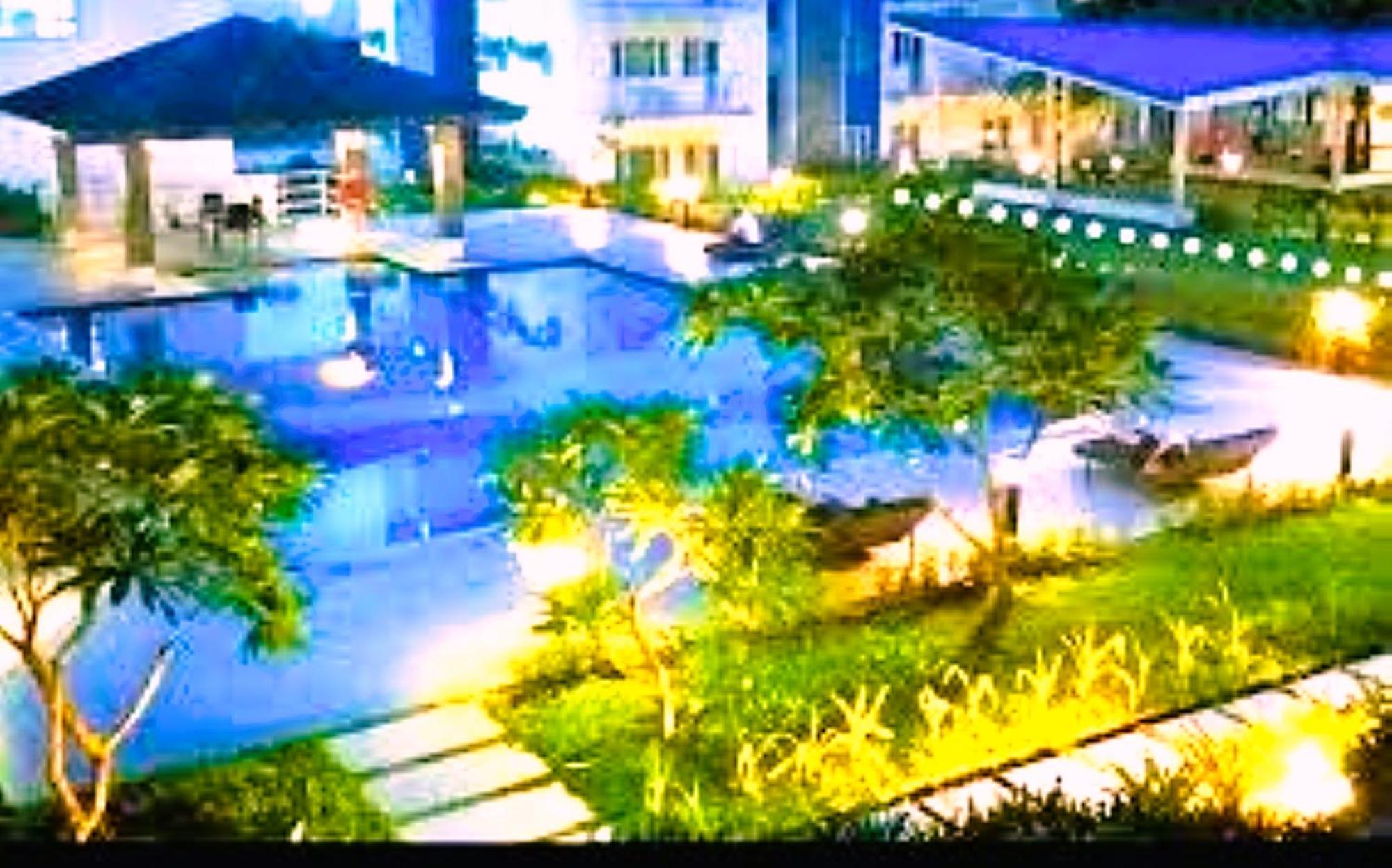 Grass Residences Rendezvous Sm North Edsa Qc Manila Kültér fotó