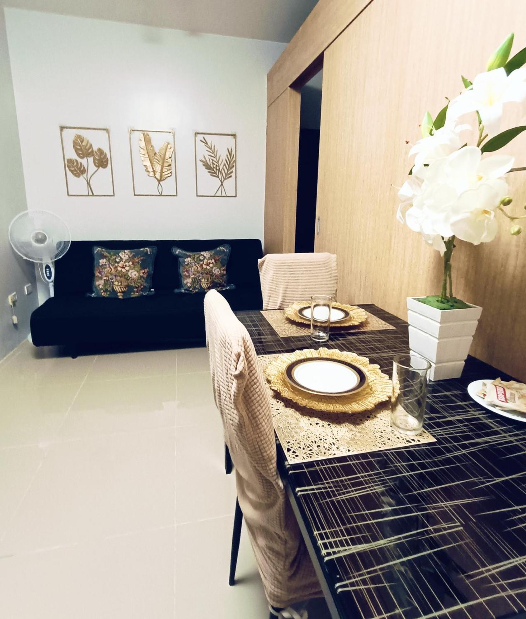 Grass Residences Rendezvous Sm North Edsa Qc Manila Kültér fotó